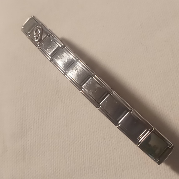 Pugster extra lg. Stainless steel bracelet - Picture 5 of 7